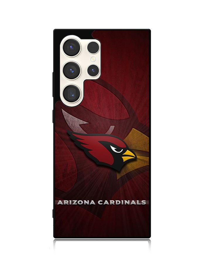 Arizona Cardinals Samsung Galaxy S25 Ultra 5G Case QC3834