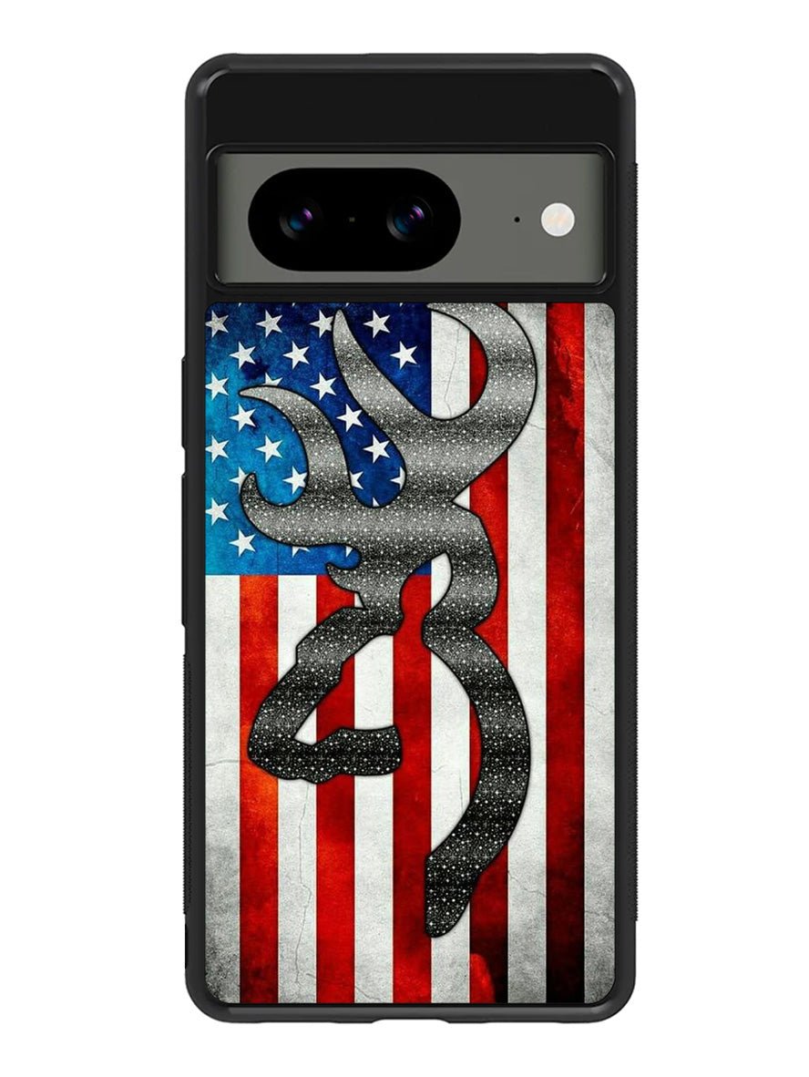 Realtree Camo FGoogle Pixel 8 Case QC0714