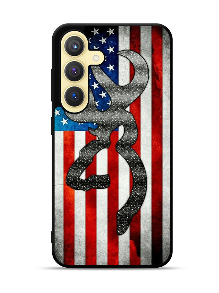 Realtree Camo FSamsung Galaxy S24 FE 5G Case OV0714