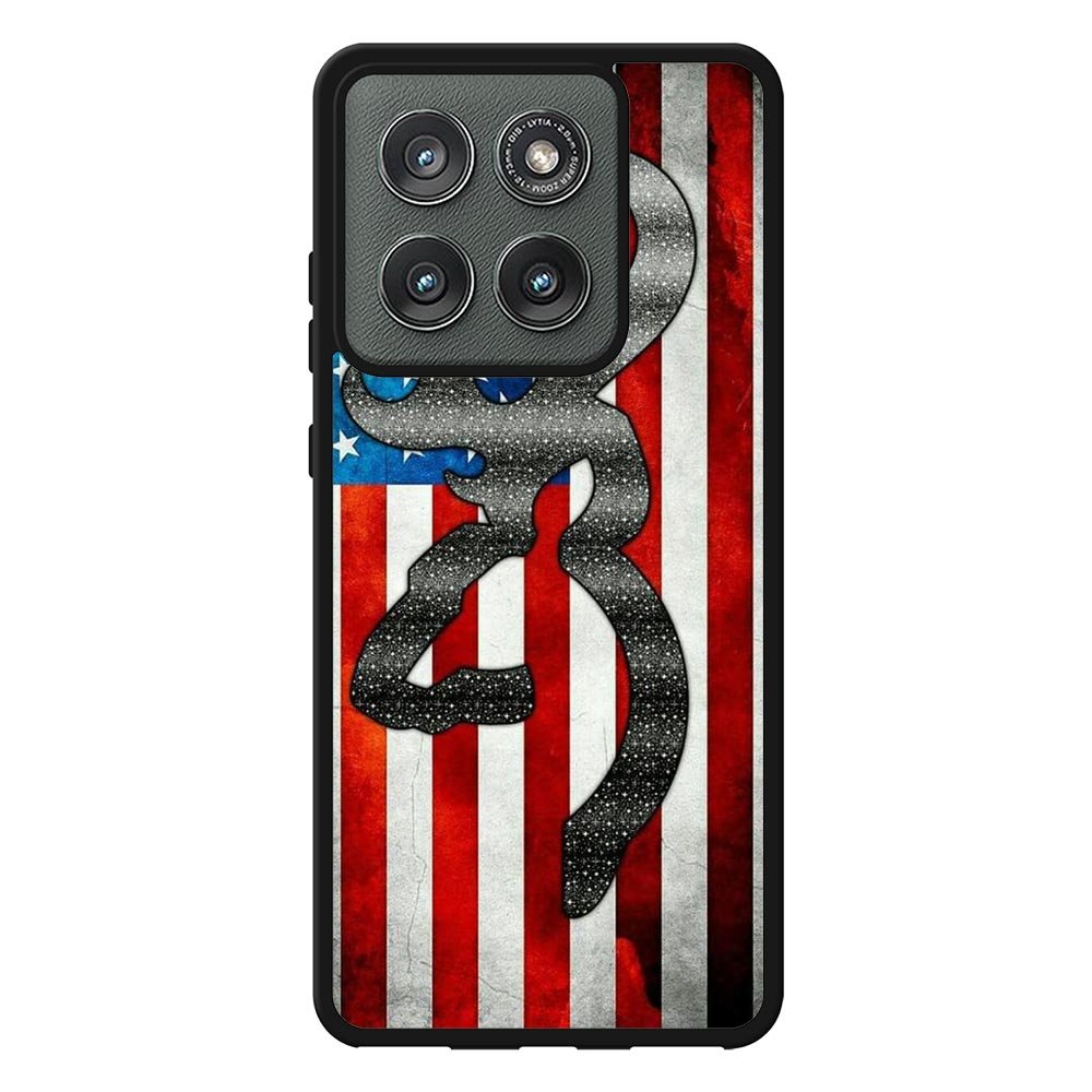 Realtree Camo FMotorola Moto Edge 2025 Case QC0714