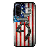Realtree Camo FSamsung Galaxy A17 Case QC0714