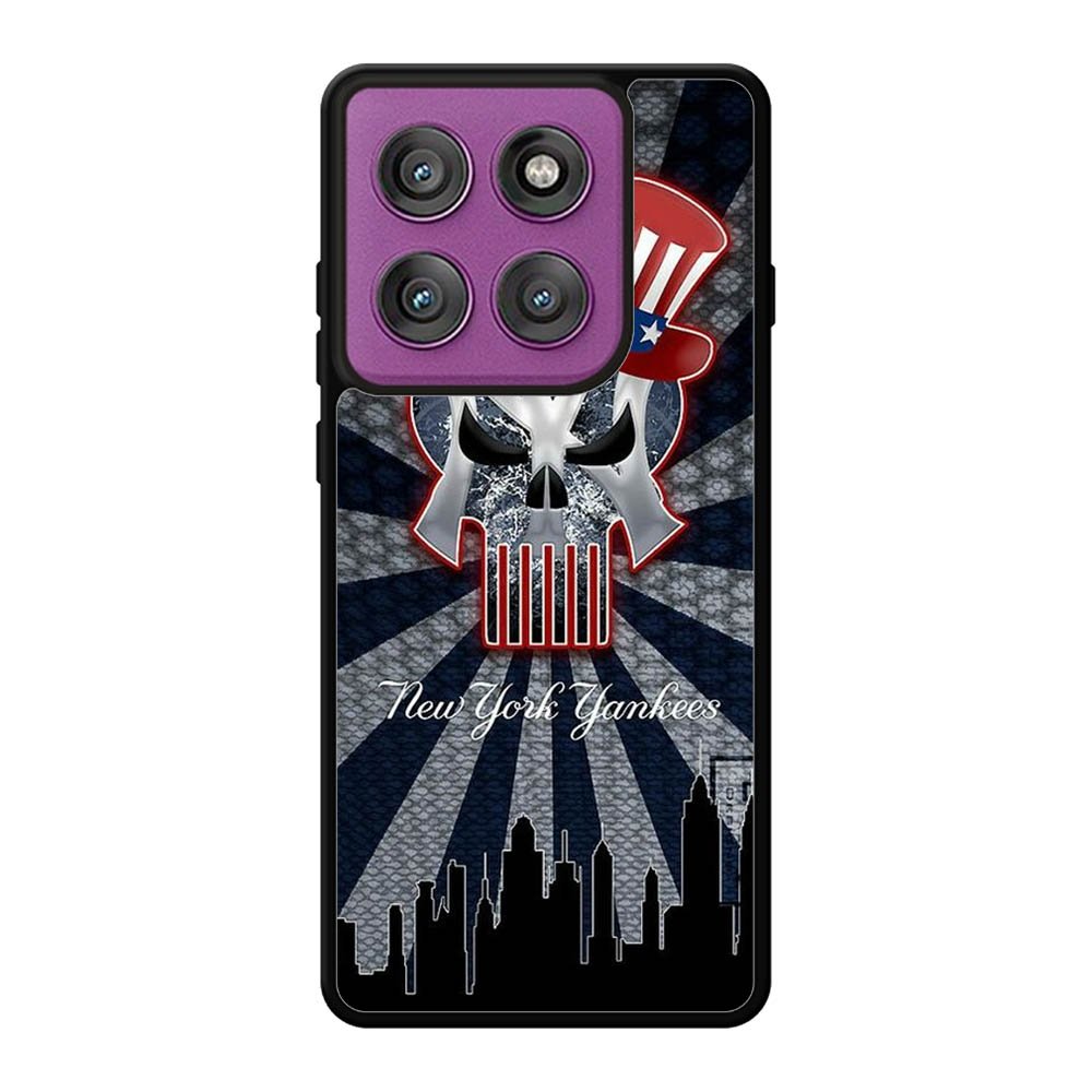 Ny yankees Motorola Moto Edge 60 Pro Case