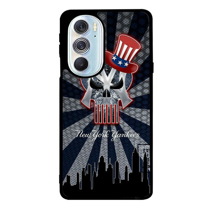 Ny yankees Motorola Moto Edge 2022 Case