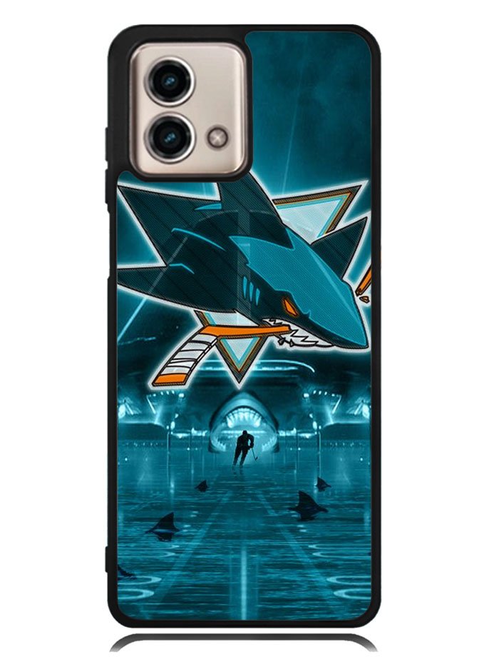 San Jose Shark FMotorola Moto G Stylus 5G 2023 Case OV0717