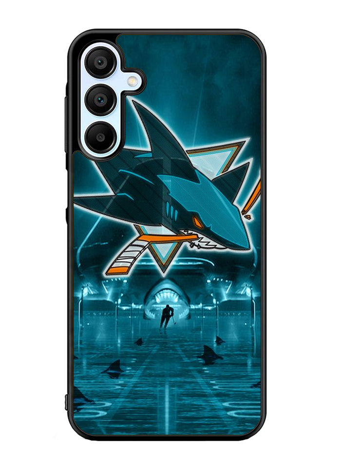 San Jose Shark FSamsung Galaxy A15 5G Case OV0717