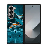 San Jose Shark FSamsung Galaxy Z Fold 7 5G Case QC0717