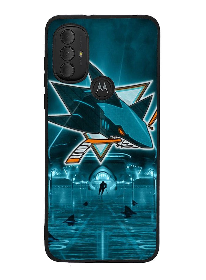 San Jose Shark FMotorola Moto G Pure 2021 , Moto G Power 2022 Case OV0717