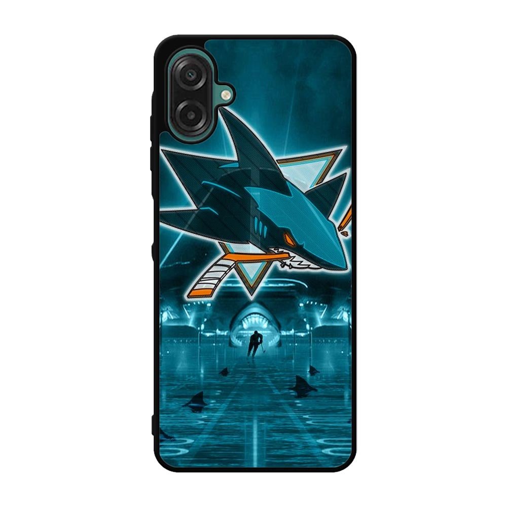 San Jose Shark FSamsung Galaxy A07 Case QC0717