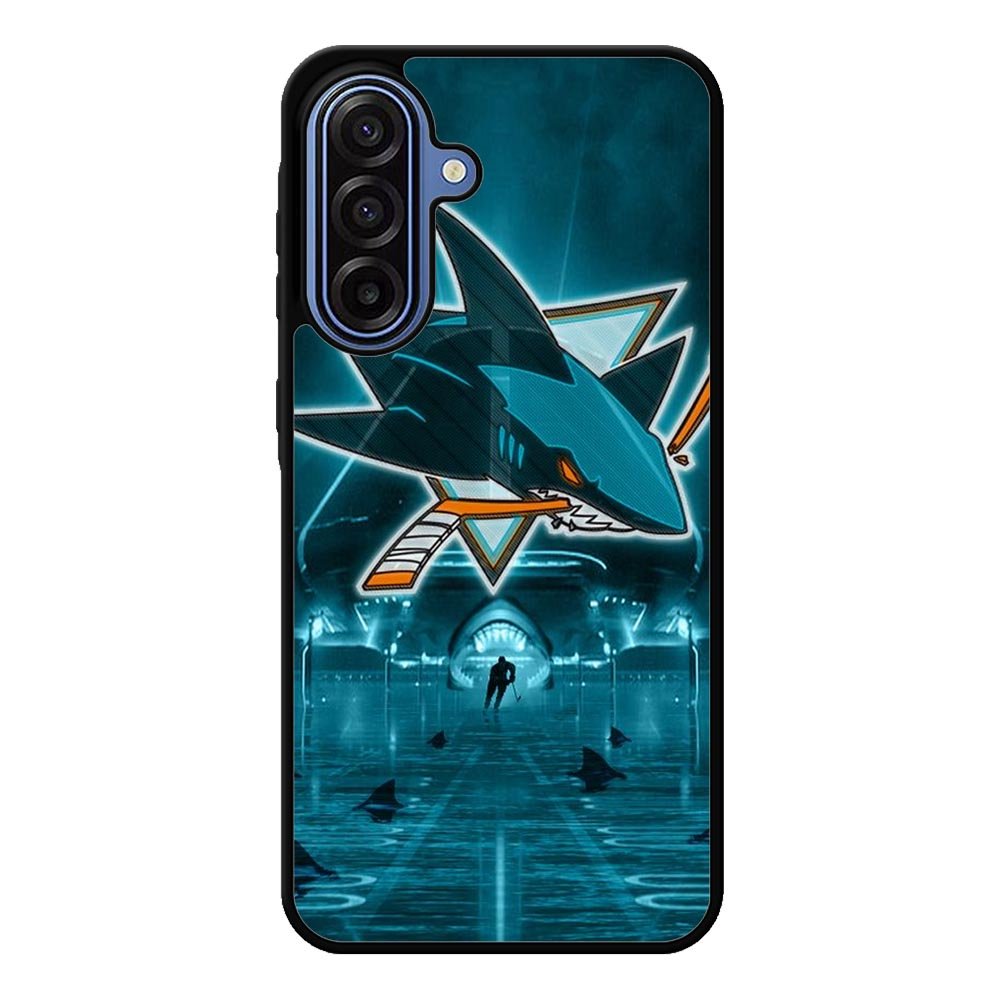 San Jose Shark FSamsung Galaxy A17 Case QC0717