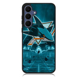 San Jose Shark FSamsung Galaxy S25 FE Case OV0717