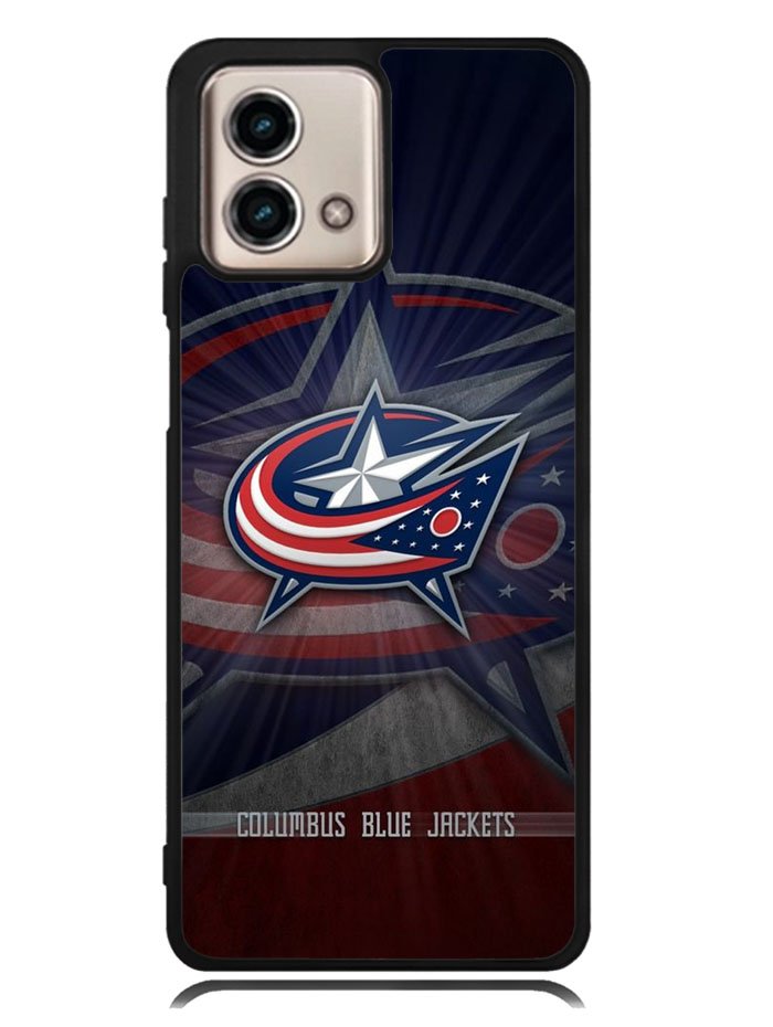 Columbus Bluejackets FMotorola Moto G Stylus 5G 2023 Case OV0718