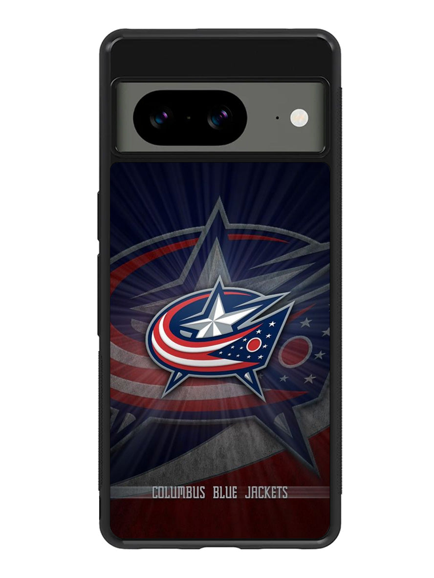 Columbus Bluejackets FGoogle Pixel 8A Case QC0718
