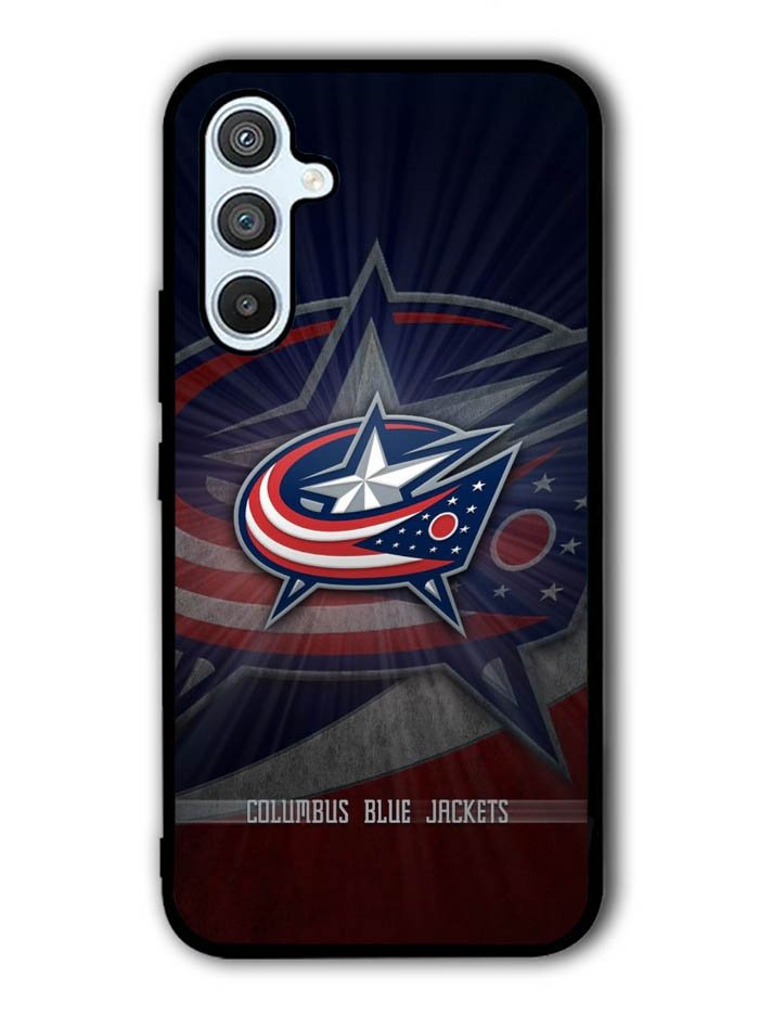 Columbus Bluejackets FSamsung Galaxy A14 5G Case QC0718