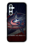 Columbus Bluejackets FSamsung Galaxy A14 5G Case QC0718
