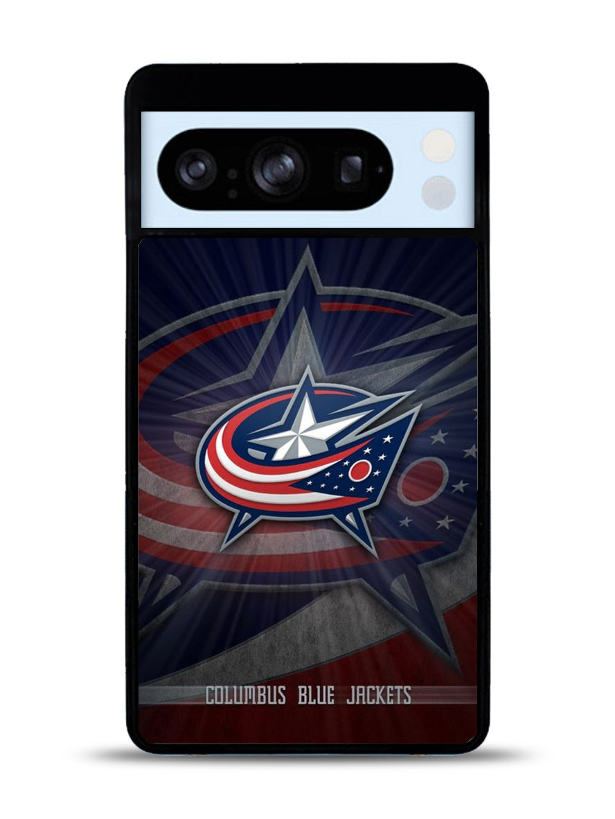 Columbus Bluejackets FGoogle Pixel 8 Pro Case QC0718