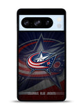 Columbus Bluejackets FGoogle Pixel 8 Pro Case QC0718