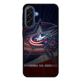 Columbus Bluejackets FSamsung Galaxy A17 Case QC0718