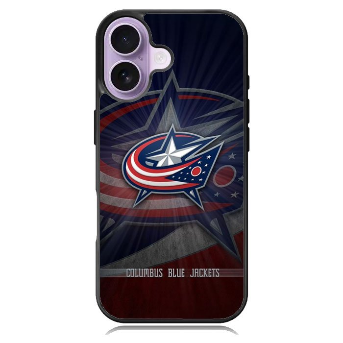 Columbus Bluejackets FiPhone 17 Case OV0718