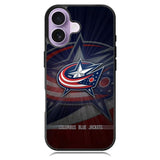 Columbus Bluejackets FiPhone 17 Case OV0718