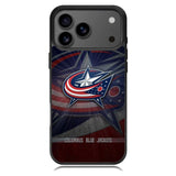 Columbus Bluejackets FiPhone 17 Pro Case RC0718