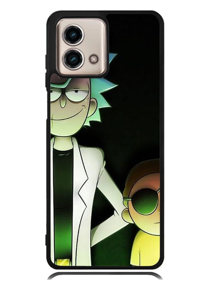 Rick And Morty FMotorola Moto G Stylus 5G 2023 Case OV0719
