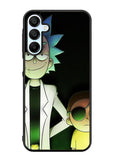 Rick And Morty FSamsung Galaxy A15 5G Case OV0719