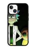 Rick And Morty FiPhone 14 Case QC0719