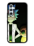 Rick And Morty FSamsung Galaxy A14 5G Case QC0719