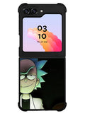 Rick And Morty FSamsung Galaxy Z Flip 5 5G 2023 Case OV0719