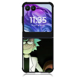 Rick And Morty FMotorola Moto Razr Plus 2024 , Moto Razr+ 2024 Case OV0719
