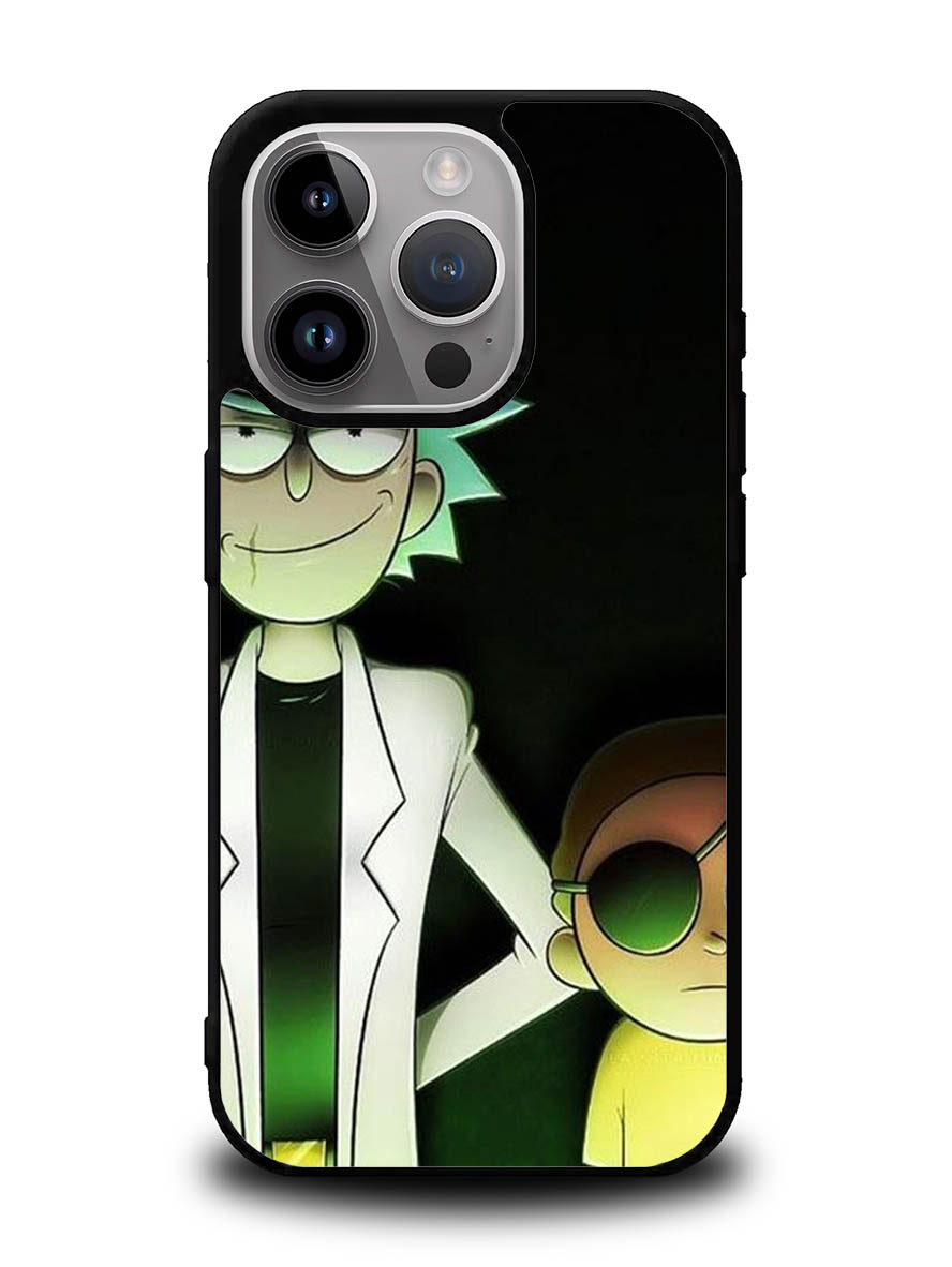 Rick And Morty FiPhone 16 Pro Case OV0719