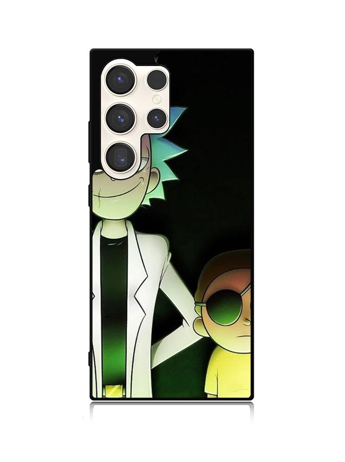 Rick And Morty FSamsung Galaxy S23 Ultra 5G Case QC0719