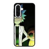 Rick And Morty FSamsung Galaxy A56 5G Case RC0719