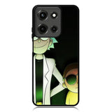 Rick And Morty FMotorola Moto G 5G 2025 Case OV0719