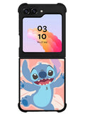 Stitch Disney 4th Samsung Galaxy Z Flip 5 5G 2023 Case