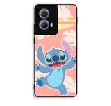 Stitch Disney 4th Motorola Moto Edge 2024 Case OV1010