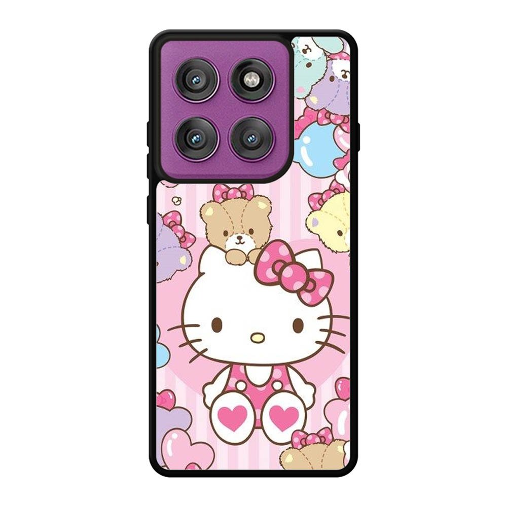Hello Kitty 6th Motorola Moto Edge 60 Pro Case