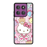 Hello Kitty 6th Motorola Moto Edge 60 Pro Case