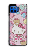 Hello Kitty 6th Motorola Moto One 5G Case , Moto One 5G UW Case , Moto G 5G Plus Case