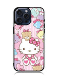 Hello Kitty 6th iPhone 15 Pro Max Case