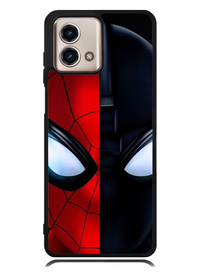 Face Spiderman Motorola Moto G Stylus 5G 2023 Case OV4848