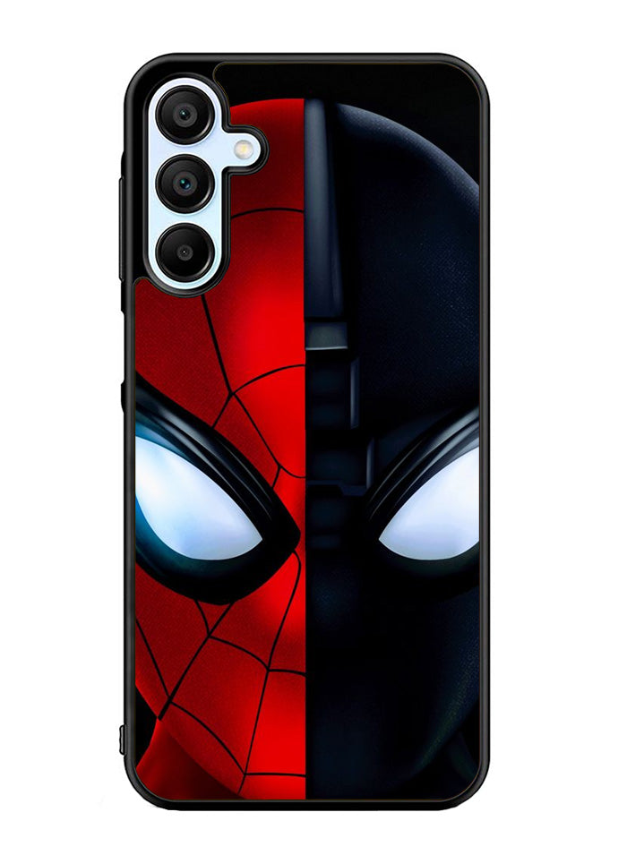 Face Spiderman Samsung Galaxy A15 5G Case OV4848