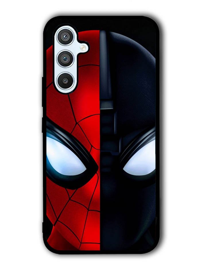 Face Spiderman Samsung Galaxy A14 5G Case QC4848