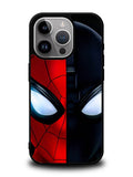 Face Spiderman iPhone 16 Pro Case OV4848