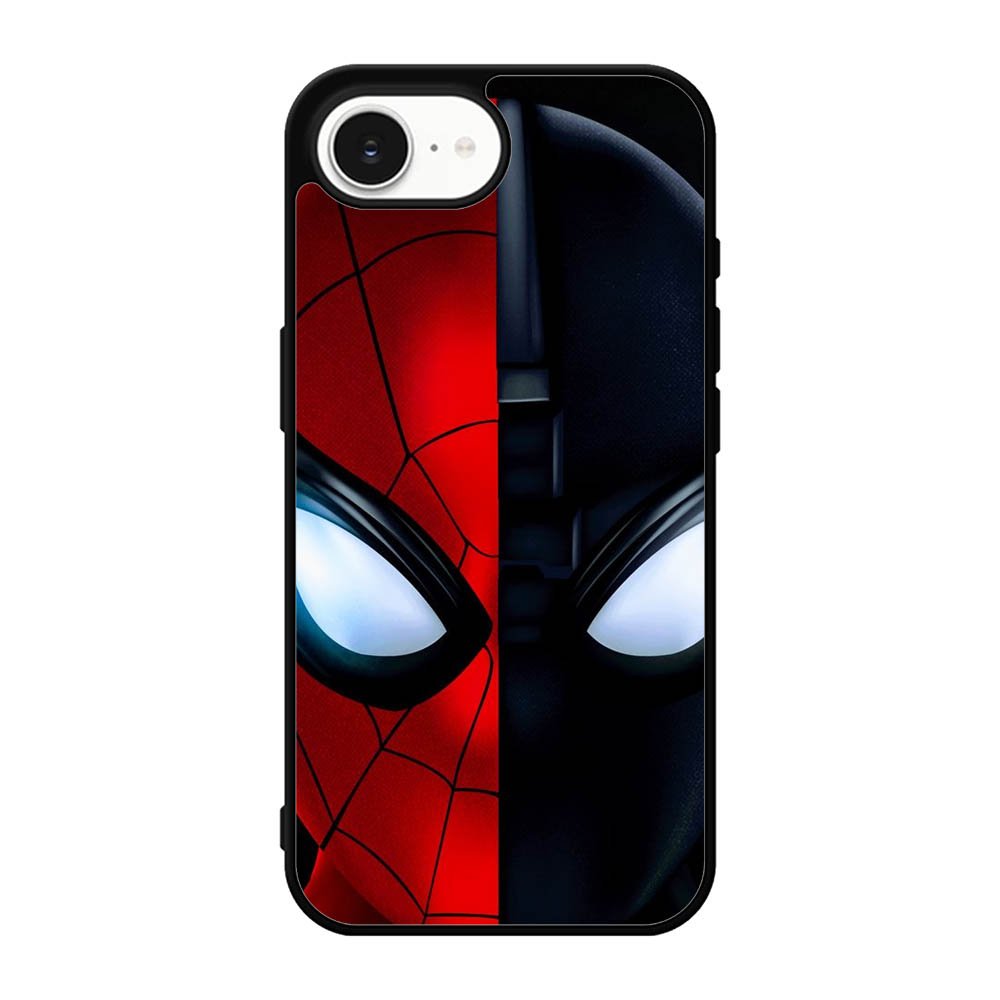 Face Spiderman iPhone 17e Case OV4848