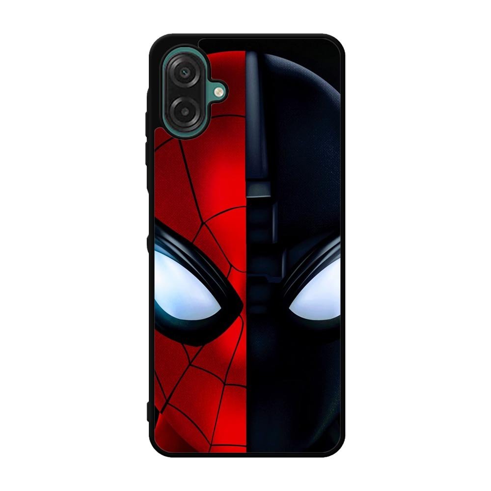 Face Spiderman Samsung Galaxy A07 Case OV4848