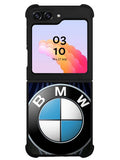 BMW Logo FSamsung Galaxy Z Flip 5 5G 2023 Case OV0721