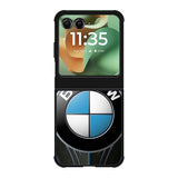 BMW Logo FMotorola Moto RAZR 2025 Case OV0721