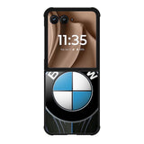 BMW Logo FMotorola Moto RAZR Plus 2025 Case OV0721