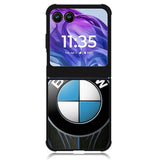 BMW Logo FMotorola Moto Razr Plus 2024 , Moto Razr+ 2024 Case OV0721
